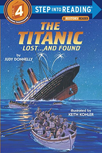 Titanic: Lost and Found (Step into Reading)