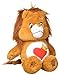 Care Bears Brave Heart Medium Lion Plush