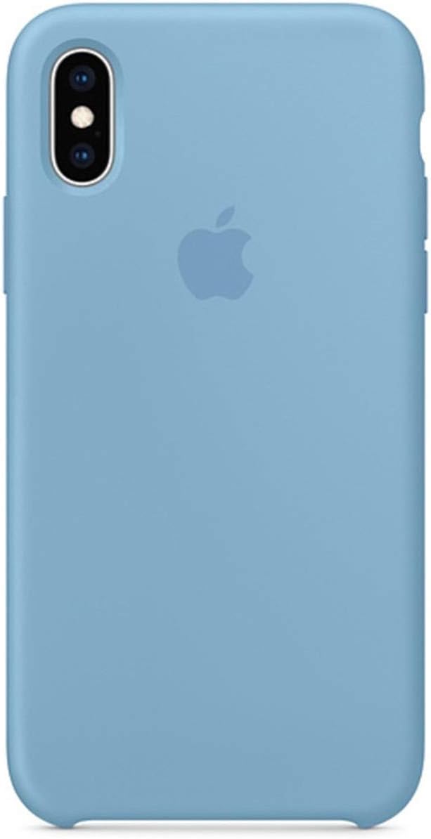 Trineybell Soft Silicone Case Cover for Apple iPhone Xs Max 2018 (6.5inch) Boxed- Retail Packaging