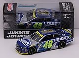 Jimmie Johnson 2016 Lowe's NASCAR Sprint Cup Championship Diecast 1:64