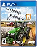 Farming Simulator 19 - PlayStation 4