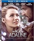 The Age Of Adaline [Blu-ray + DVD + Digital