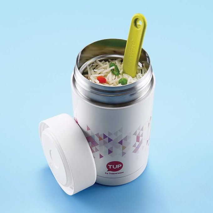 thermal food jar tupperware