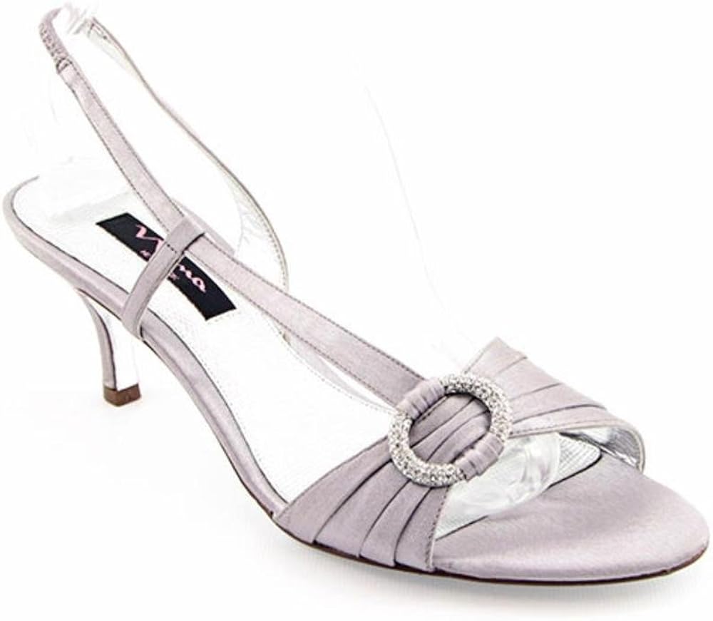 1950's kitten heel shoes