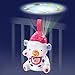 VTech Baby Sleepy Lullabies Bear Projector, Pink