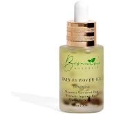 Bconscious Naturals&trade; Hair Inhibiting Oil &ndash; Plant-Based Hair Growth Reduction, Hydrating &amp; Non-Greasy Formula for All Skin Types