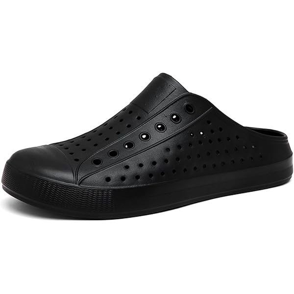 Sanita | Sonja PU Mule Clog | Original Handmade Flexible Leather Clog for Women | Anatomical shaped footbed with soft foam | Red | 36 EU