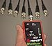 Triplett WireMaster 3274 Digital 8-Way Coax BNC Cable Mapper