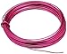 Minor Details 42614 12 Gauge Aluminum Craft Wire, 39', Fuchsia