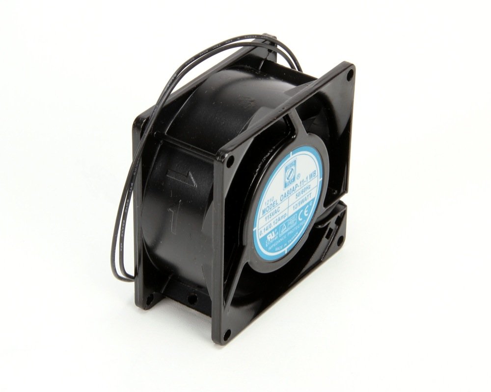 ALTO SHAAM FA-3973Fan, Box, 115-volt, 34cfm, 50/60 Hertz