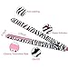 Professional Mini Hair Flat Straightener,CHJPRO Travel Hair Straightener Portable Hair Straight Iron Professional Salon Hair Styling Tools With Storage Bag (Zebra White)