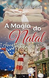 Livro A magia do Natal