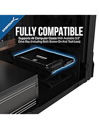 Sabrent 2.5ó SSD & Disco Duro SATA a 3.5ó de sobremesa