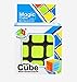 Seprovider Speed Cube 3x3, Anti-pop Smooth Magic Cube Puzzle Toy Bright Color 57mm