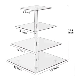 Cupcake Stand – Premium Cupcake Holder – Cady