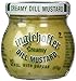 Inglehoffer Creamy Dill Mustard 4.0 OZ