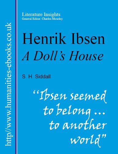 Henrik Ibsen: 'A Doll's House' (Literature Insights)