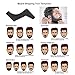 SZILBZ Beard Kit for Men Grooming & Care - Beard Oil, Beard Balm, Beard Wash,Beard Brush, Comb, Scissors, Ebook, Stylng Tool, Christmas Gifts for Men Dad Husband Boyfriend