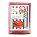 Elf Stor 83-DT5156 Deluxe Red Holiday Christmas Storage Bag for 36