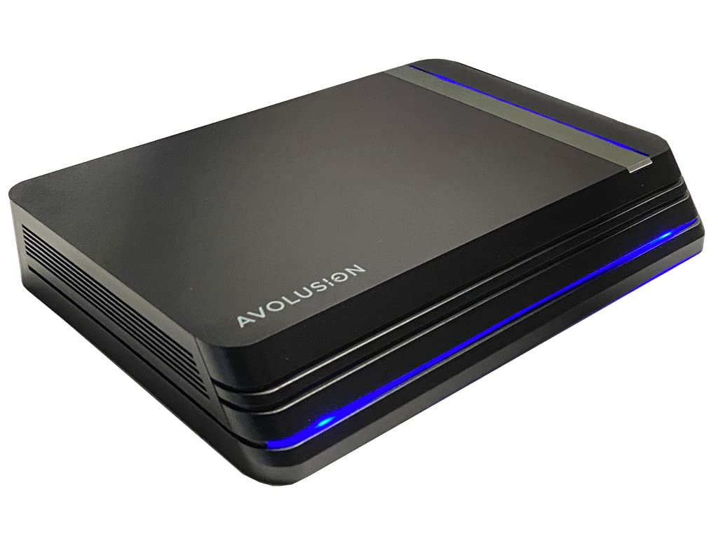 Photo 1 of Avolusion HDDGear Pro X 10TB USB 3.0 External Gaming Hard Drive (for Xbox Series X|S) - 2 Year Warranty (Renewed)