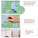 ITSTITCH Printed Cross Stitch Kits 11CT 18X25inch DIY Embroidery Starter Kits Easy Patterns Embroidery for Girls Crafts DMC Stamped Cross-Stitch Supplies Needlework Fairy Tale Castle