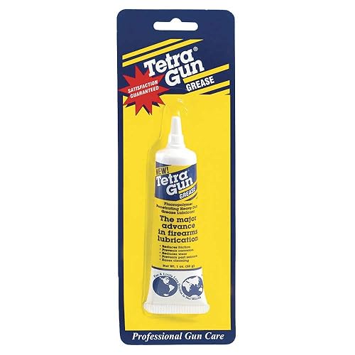 Tetra Gun 004B1I Gun Grease 1-Ounce Blister