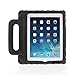 Gumdrop Cases FoamTech Protection for Apple iPad 2/3/4, Black, Rugged, Shock Absorbing, Custom Molded Tablet Cover