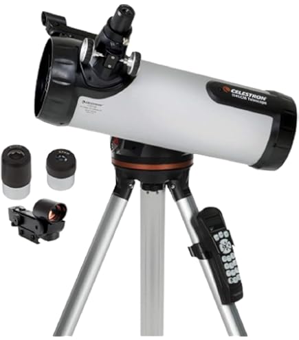 Cameras For Photography Celestron NexStar 130SLT Telescope