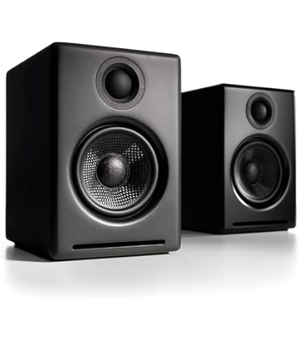 Amazon.com: Audioengine A1 Wireless Computer Speakers - 60 W 