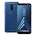 Samsung Galaxy A6 Plus (SM-A605G/DS) 4GB / 32GB 6.0-inches LTE Dual SIM Factory Unlocked - International Stock No Warranty (Blue)