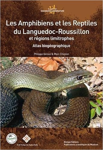 Ebook Reptiles et amphibiens reconnaitre 50 especes francaises