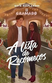 Livro A Lista de Recomeços