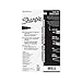 Sharpie Pen, Fine Point, 6-Pack, Assorted Colors (1924215)