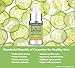Joyal Beauty Best Organic Eye Cream Gel Moisturizer for Dark Circles and Puffiness Bags Anti Aging Fine Lines and Wrinkles with Hyaluronic Acid Vitamin C Caffeine Peptide Cucumber for Men and Women