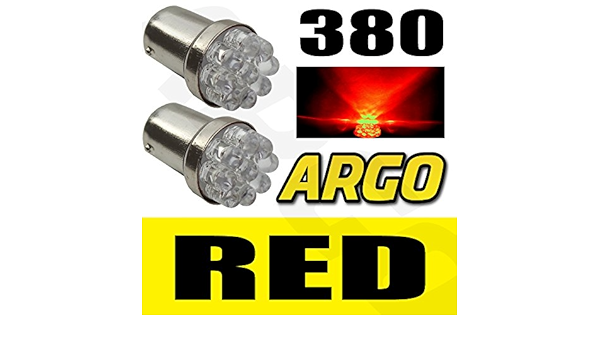 9 LED de freno cola bombillas 380 Citroen Saxo VTR VTS C1 ...