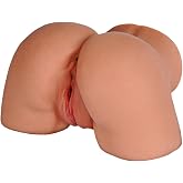 2026 New Lifelike Female Companion Doll, Silicone Flesh Adult Toy with Detailed Butt, Soft Skin Figure Adult Doll, Flexible Novelty Doll with Discreet Packaging K52360