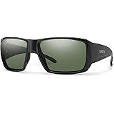 SMITH Optics Guide’s Choice S Sunglasses – Performance Sports Active Sunglasses for Biking, Running, Fishing & More