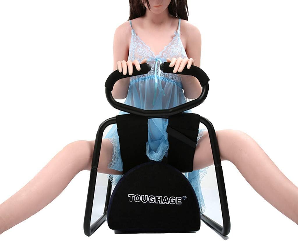 Novelty Jubilee Chair SM Sexy Toy Multifunctional Bounce Elasticity Pillow Stool Auxiliary Tool for Adults,Couple