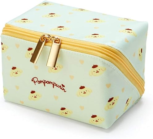 Amazon ポムポムプリン Pacapo R コスメポーチs おもちゃ おもちゃ