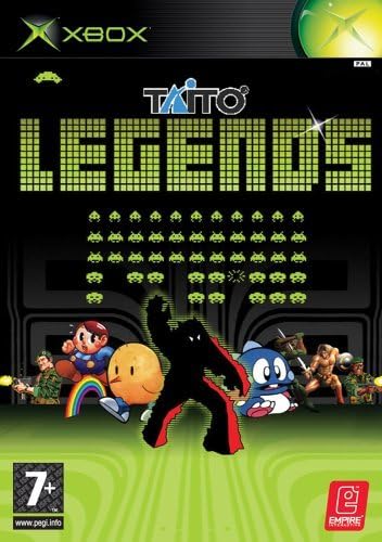 Amazon.com: Taito Legends - Xbox : Video Games