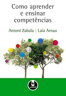 Livro Como Aprender e Ensinar Competências