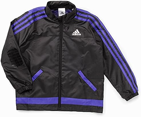 Amazon アディダス Adidas キッズジャケット Kids ツヨブレ ウィンド ジャケット 225 130 ガールズ 通販