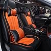 YZL-PU-Leather-Car-Seat-Cover-Cushions-Front-Rear-Full-Set-11-pcs-Suitable-for-year-round-use