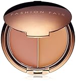 Fashion Fair True Fix Foundation - Regal Mahogany