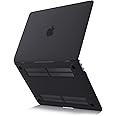 Kuzy Compatible with MacBook Air 13 inch Case 2021 2020 2019 2018 Release A2337 M1 A2179 A1932 Mac Book Air Case Hardshell So