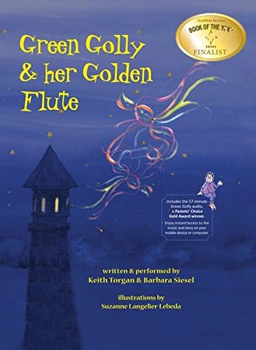 Green Golly &amp; Her Golden Flute