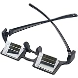 bed prism glasses lazy glasses laying down reading glasses 90 degree glasses for Laying Down Reading and Watching TV -2022 Ne