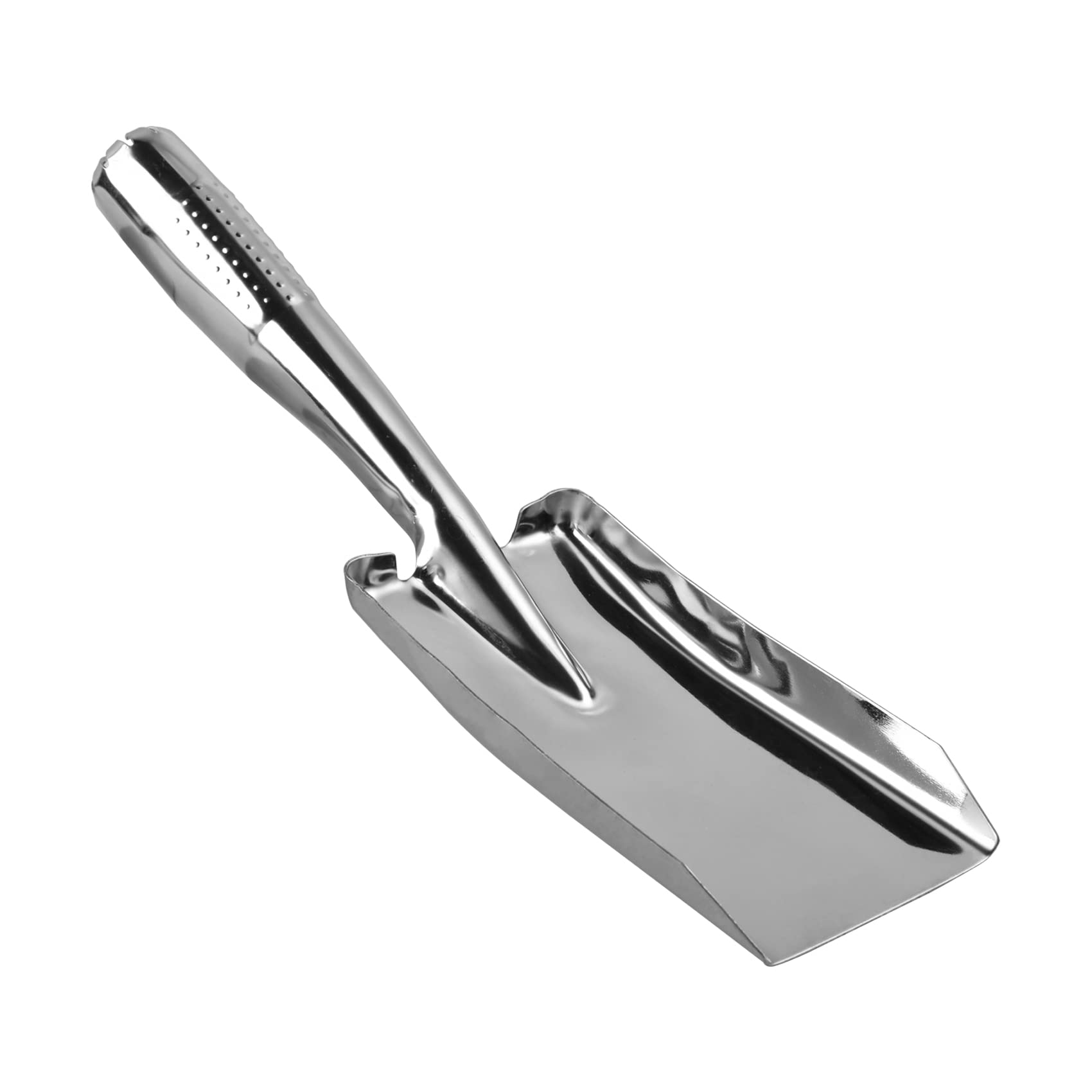 Zoyiancy Garden Shovel Trowel Hand Shovels Stainless Steel Mini Spade Gardening Hand Tools Small Shovel for Planting, Transplanting, Weeding, Digging