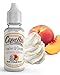 Capella Flavor Drops Peaches and Cream Concentrate 13ml