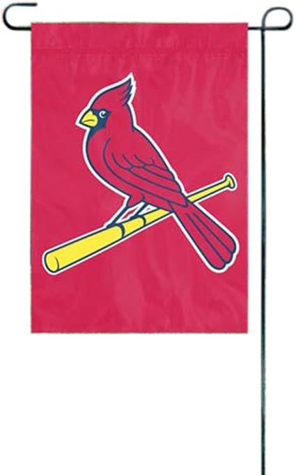 Amazon Com Mlb St Louis Cardinals Sports Team Logo Garden